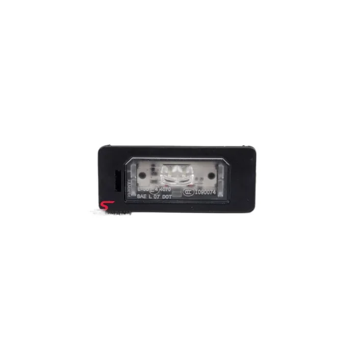 Genuine BMW 63267193293 RR11 E70 License Plate Lamp, Led (Inc. X1 20d ed, 318dX & 520d)