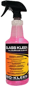 GLASS KLEEN 1 GAL