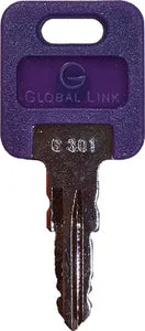 GLOBAL REPL KEY #341 @5