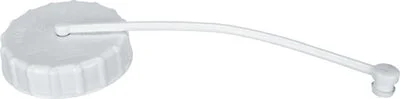 GRAV WATER FILL CAP/STRAP PW