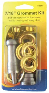 GROMMET KIT 7/16