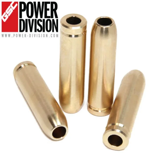 GSC P-D 4G63T Evo 4-9 OD .4750in ID .2598in OL 1.950in Exhaust Valve Guide – Single