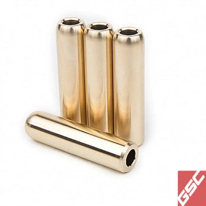 GSC P-D Dodge Neon SRT-4 & 420A Manganese Bronze Intake Valve Guide – SET OF 8