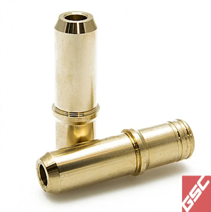 GSC P-D Honda Miata 1.6L/1.8L Manganese Bronze Intake/Exhaust Valve Guide +.003in OD – Single