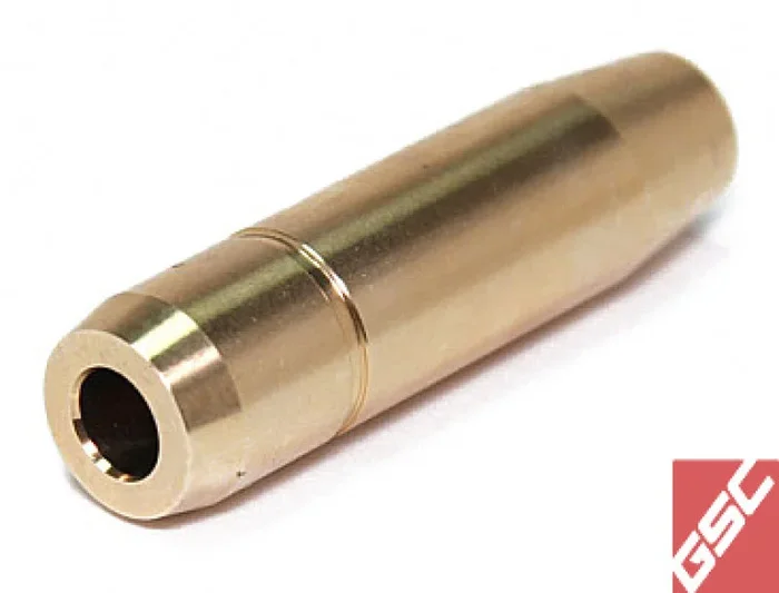 GSC P-D Porsche 996/997 Turbo Intake Valve Guide Standard Style +.003in Oversize OD – Single
