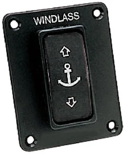 GUARDED ROCKER SWITCH