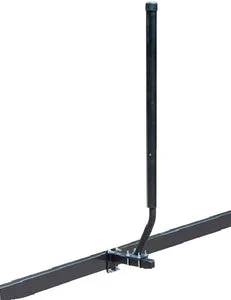GUIDE POST BLKFLOATING BLK