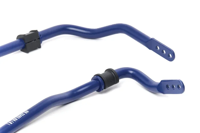 H&R 06-12 Ferrari 599 GTB F141 Sway Bar Kit – 24mm Front/25mm Rear