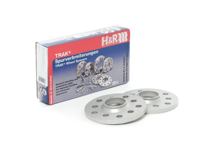 H&R Trak+ 15mm DR Wheel Adaptor Bolt 5/108 Center Bore 67 Bolt Thread 14×1.5