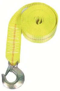 H.D.REPL.WINCH STRAP 2INX25FT