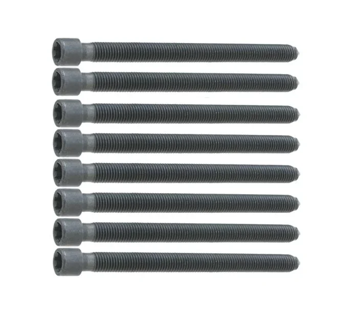 Head Bolt (M11x1.5x133mm – Set of 8) – VW/Audi / 2.8L V6 / 2.7T / B5 / Passat / A4 / S4 / Allroad / C5 A6