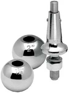 HITCH BALL 5000# INTERCHANGE