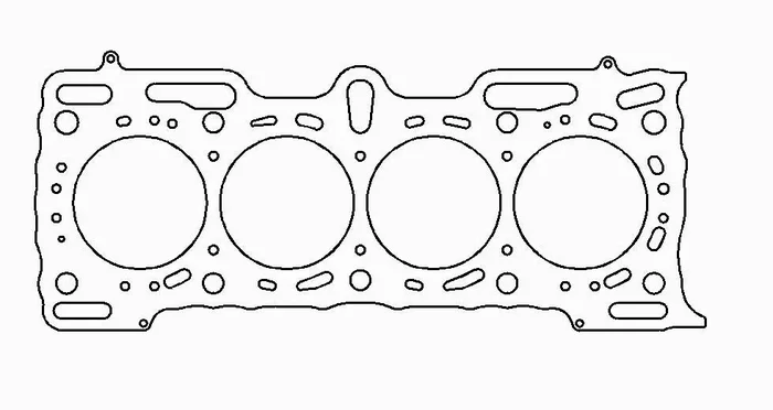 Honda B20A3/B20A5 .045in MLS Cylinder Head Gasket, 81.5mm Bore