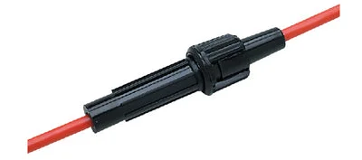 IN-LINE FUSE HOLDER-H.D. 30AMP