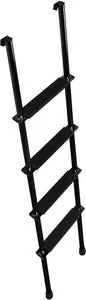 INTERIOR BUNK LADDER 66IN BLK.