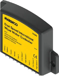 INTERMITTENT WIPER CONT 2 SPD