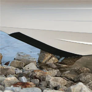 KEELGUARD BLACK 12FT