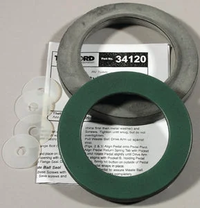 KIT WB SEAL STYLE II LITE PLUS