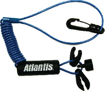 LANYARD-FLOATING MULTIEND BLK