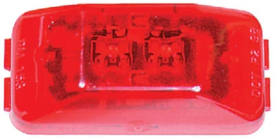 LED CLEARANCE LIGHT RED