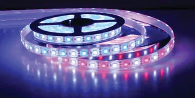 LED DUAL COLOR FLEX STRIP CW/B