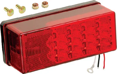 LED LOW PROFILE TAIL LAMP LEFT