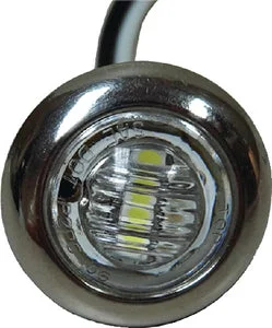 LED PUSH-IN UTILITY LIGHT WHT