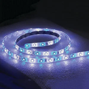 LED SLIMLINE STRIP 48″ BL/WHT