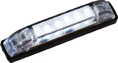 LED STRIP LIGHT – 6 WHITE LEDS