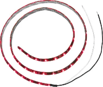 LED STRIP RED 36″ 54 DIODES