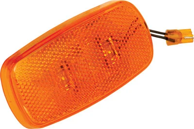 LED UPGRADE #59 AMBER LENS MOD