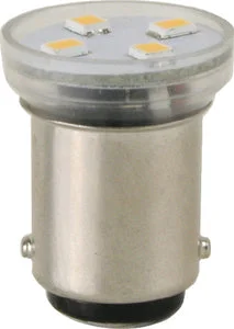 LED WAFWER BAYONET BULB