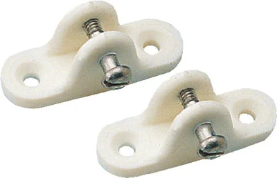 LG DECK HINGE WHITE 2/CD
