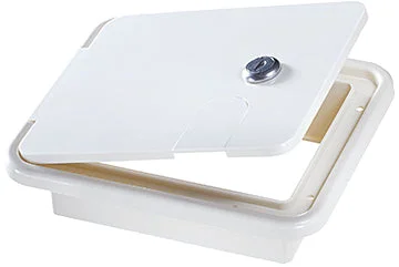 LG LCKING HATCH RECTANGULAR PW