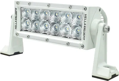 LIGHT BAR 12 LED WHITE