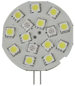 LIGHT G4 SIDE PIN 15 LED CW/BL