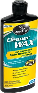LIQUID CLEANER WAX
