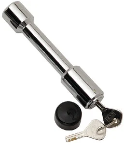 LOCK-5/8IN CHROME DOGBONE