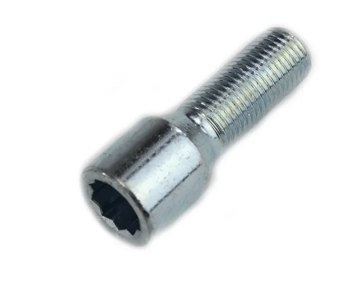 Lug Bolt Tuner Allen Style Cone Seat 14×1.5 – Priced Each