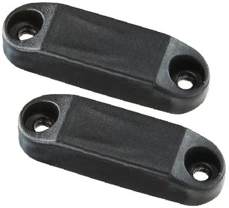MAGNETIC CATCH SET BLACK 2/PK