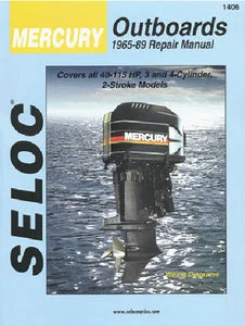 MAN NIS/TOH 92-13 2.5-140HP