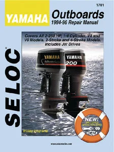 MAN YAM 97-09 2-250HP 2 STROKE