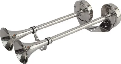 MAXBLAST DUAL TRUMP HORN 24