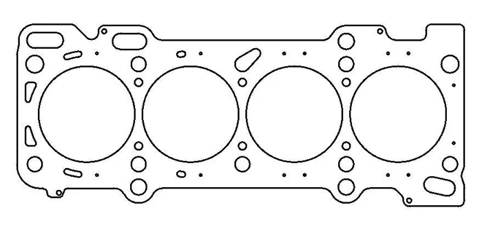 Mazda FS-DE/FS-DET .051in MLS Cylinder Head Gasket, 84mm Bore