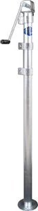 MECHANICAL 4 CORNER JACKS ZINC