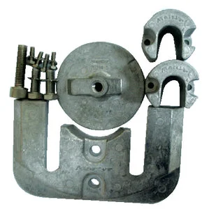 MERCURY BRAVO 2/3 KIT – ZINC