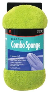 MICROFIBER COMBO SPONGE