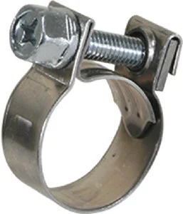 MINI CLAMP 304 9.5-11MM 10/BX