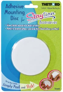 MOUNTING DISK FOR STAYTIONS