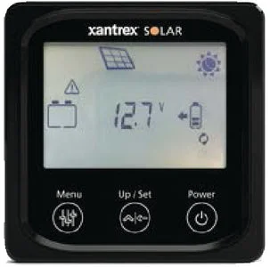 MPPT CONTROLLER REMOTE PANEL